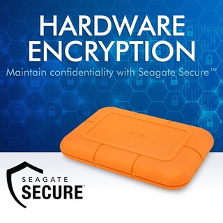 Foto 4 | Unidad de Disco Duro Externo Lacie 1 TB-Venta Internacional