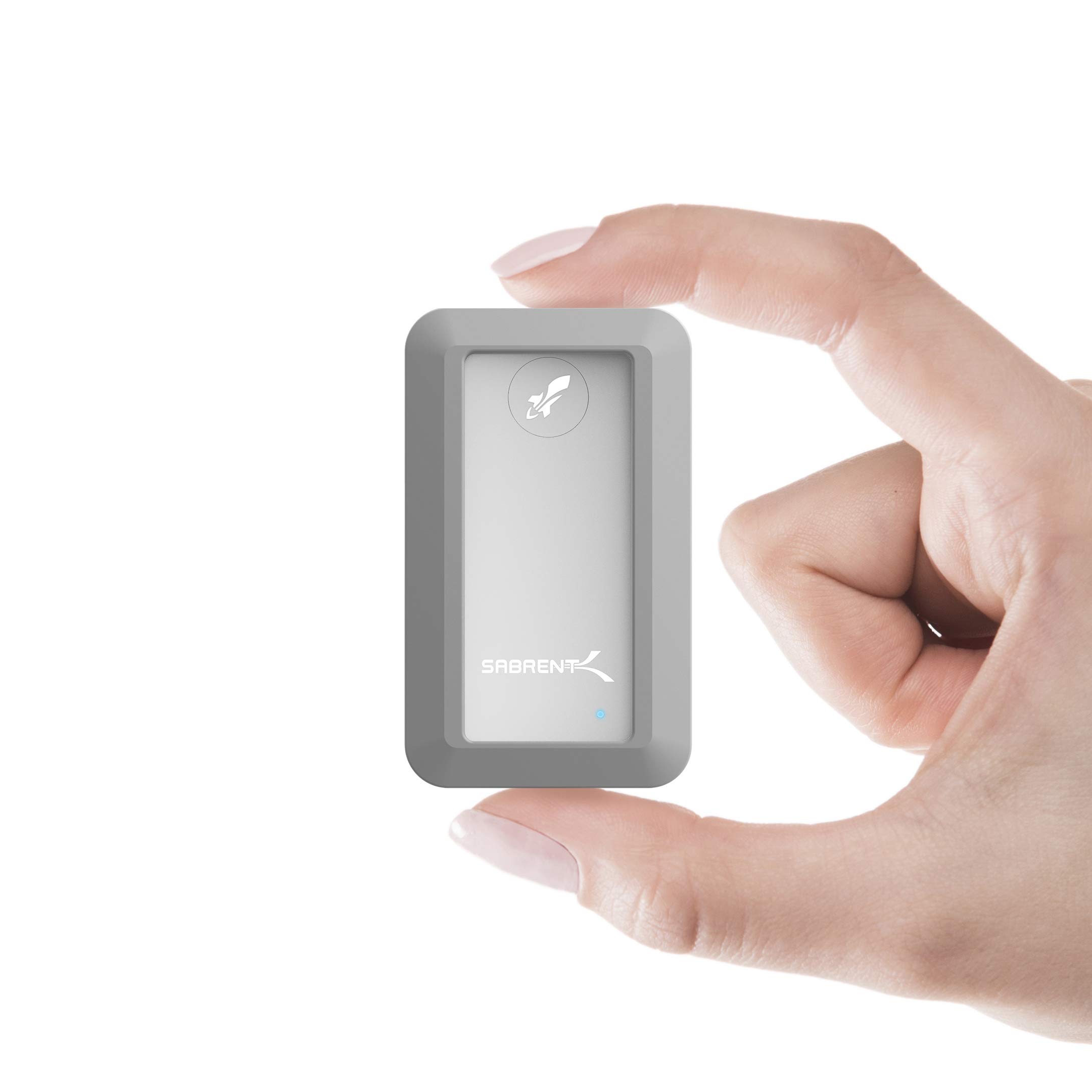 Foto 2 pulgar | Ssd Sabrent Rocket Nano Rugged 1 Tb Usb 3.2 10 Gb/s Resistente Al Agua - Venta Internacional.