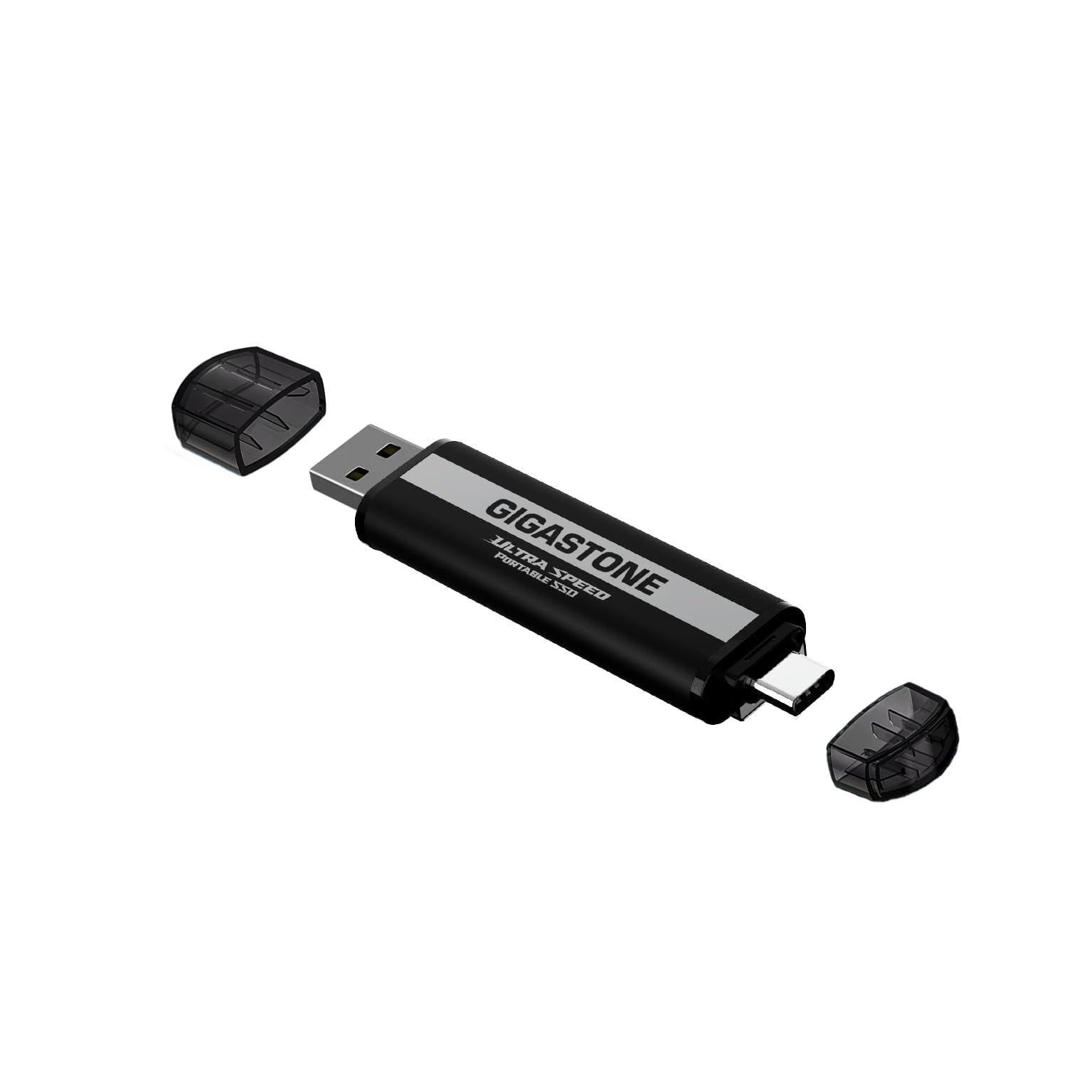 Foto 1 | Ssd Externo Gigastone 500 Gb Usb-c Y Usb-a 1050 Mb/s Ps5 - Venta Internacional.