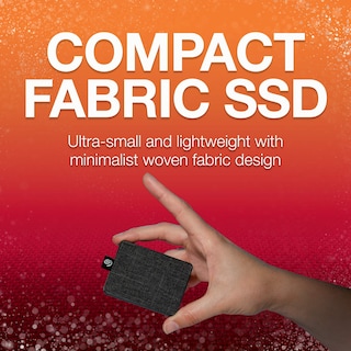 Foto 2 | Unidad De Estado Sólido Externa Seagate One Touch Ssd 500gb - Venta Internacional.