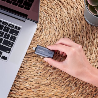 Foto 6 | Ssd Portátil Externo Adata Sc750 De 500 Gb Usb 3.2 Gen 2 - Venta Internacional.