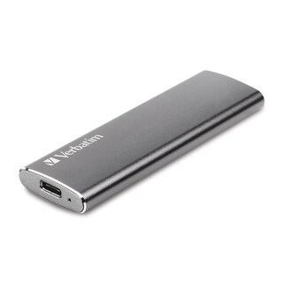 Foto 1 | Ssd Externo Verbatim Vx500 240 Gb Usb 3.1 Gen 2 Grafito - Venta Internacional.