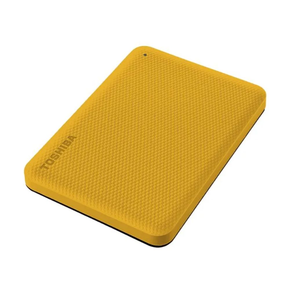 Foto 3 pulgar | Disco Duro Externo Toshiba Hdtca20xycab 2tb 2.5'' Usb 3.0 Negro/amarillo Para Mac/pc