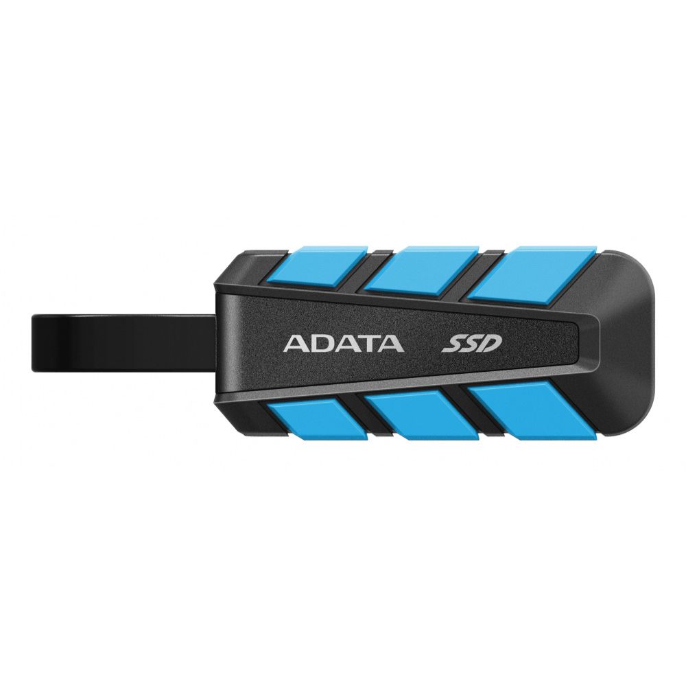 Foto 2 pulgar | Disco Duro Externo Adata Sc740 1tb Usb-c 3.1 Negro/azul Para Xbox Series X|s