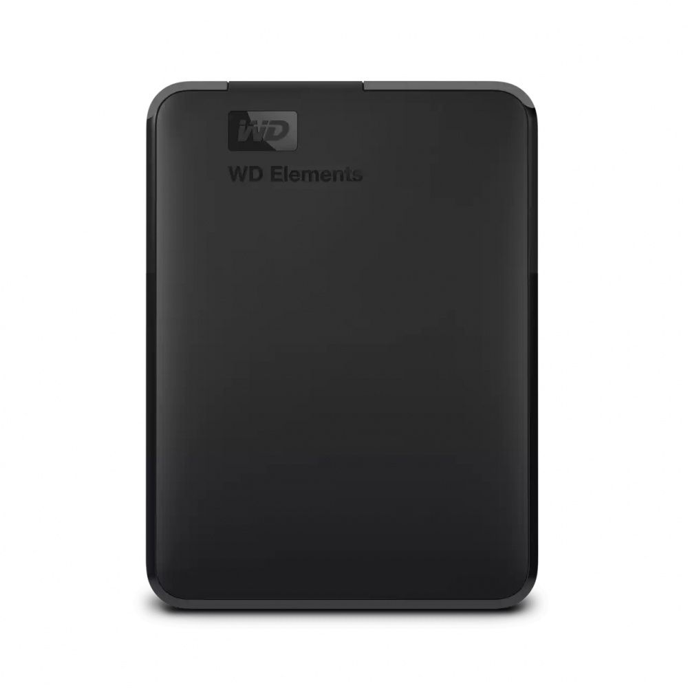 Foto 2 pulgar | Disco Duro Externo Wd Elements Portable 6tb Usb-a Negro Para Mac/pc