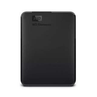 Foto 1 | Disco Duro Externo Wd Elements Portable 6tb Usb-a Negro Para Mac/pc