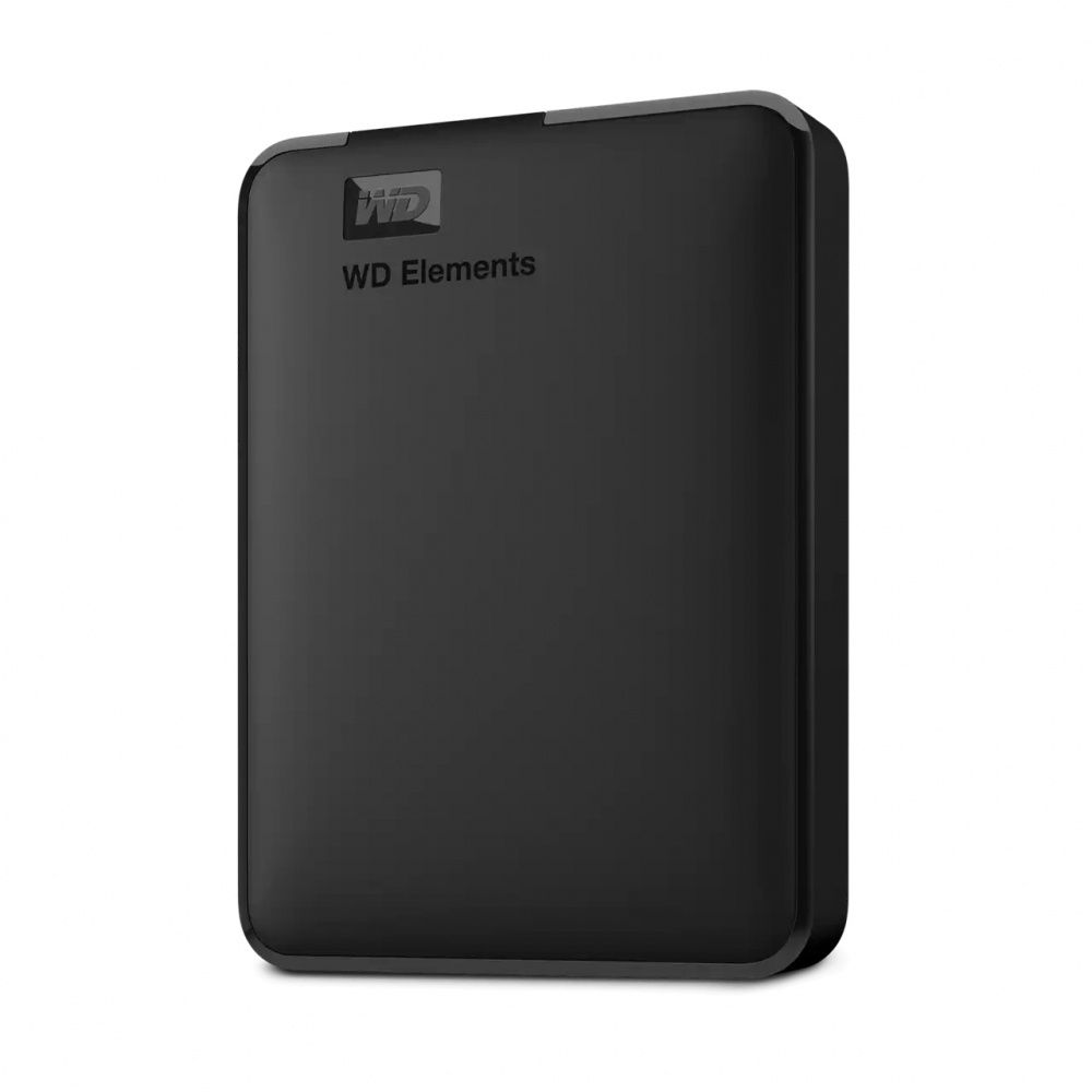 Foto 3 pulgar | Disco Duro Externo Wd Elements Portable 6tb Usb-a Negro Para Mac/pc