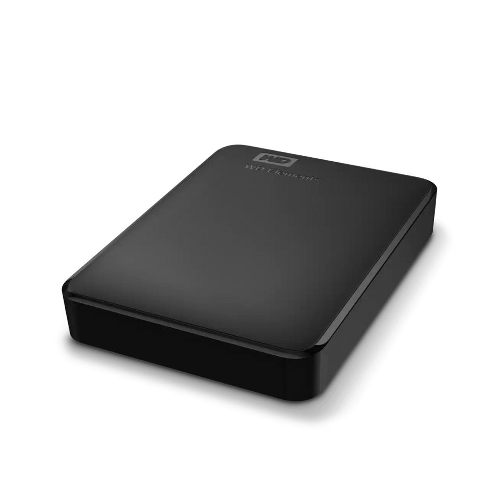 Foto 5 pulgar | Disco Duro Externo Wd Elements Portable 6tb Usb-a Negro Para Mac/pc