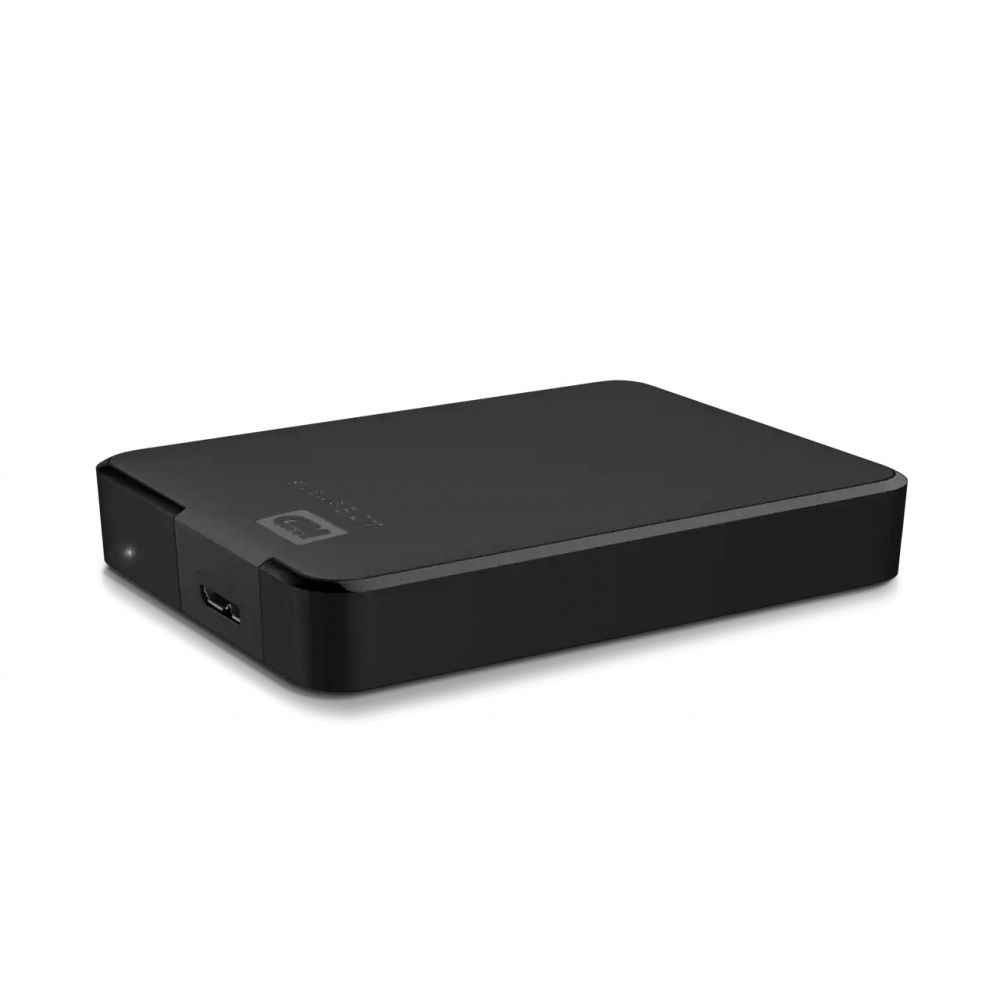 Foto 6 pulgar | Disco Duro Externo Wd Elements Portable 6tb Usb-a Negro Para Mac/pc