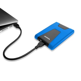 Foto 3 | Disco Duro Externo Adata Hd650 1tb Usb 3.0 Azul Para Mac/pc