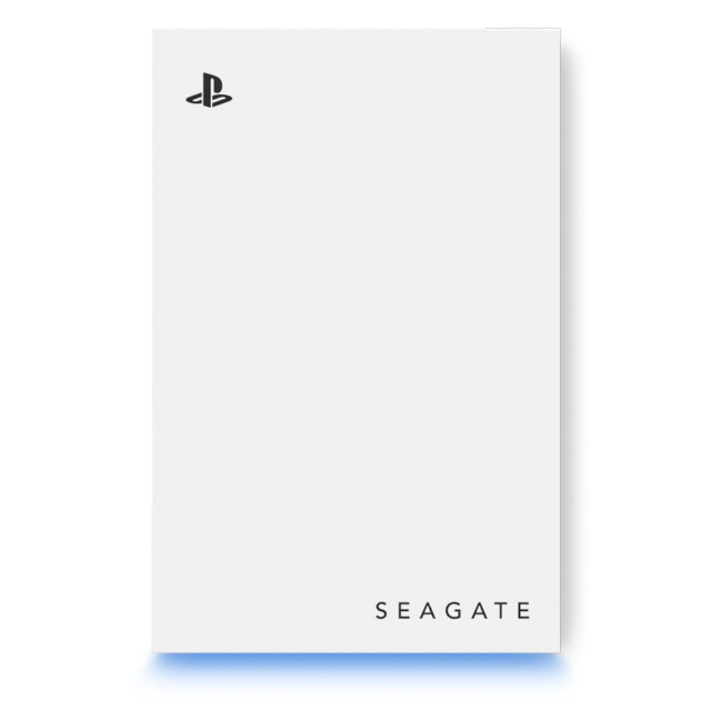 Foto 2 pulgar | Disco Duro Externo Seagate Game Drive 5tb Usb 3.0 Blanco Para Ps5