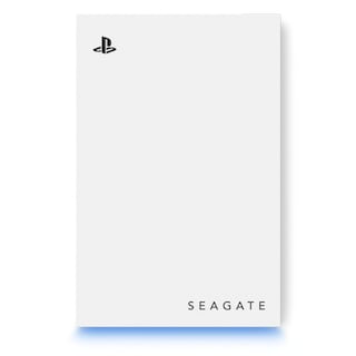 Foto 1 | Disco Duro Externo Seagate Game Drive 5tb Usb 3.0 Blanco Para Ps5