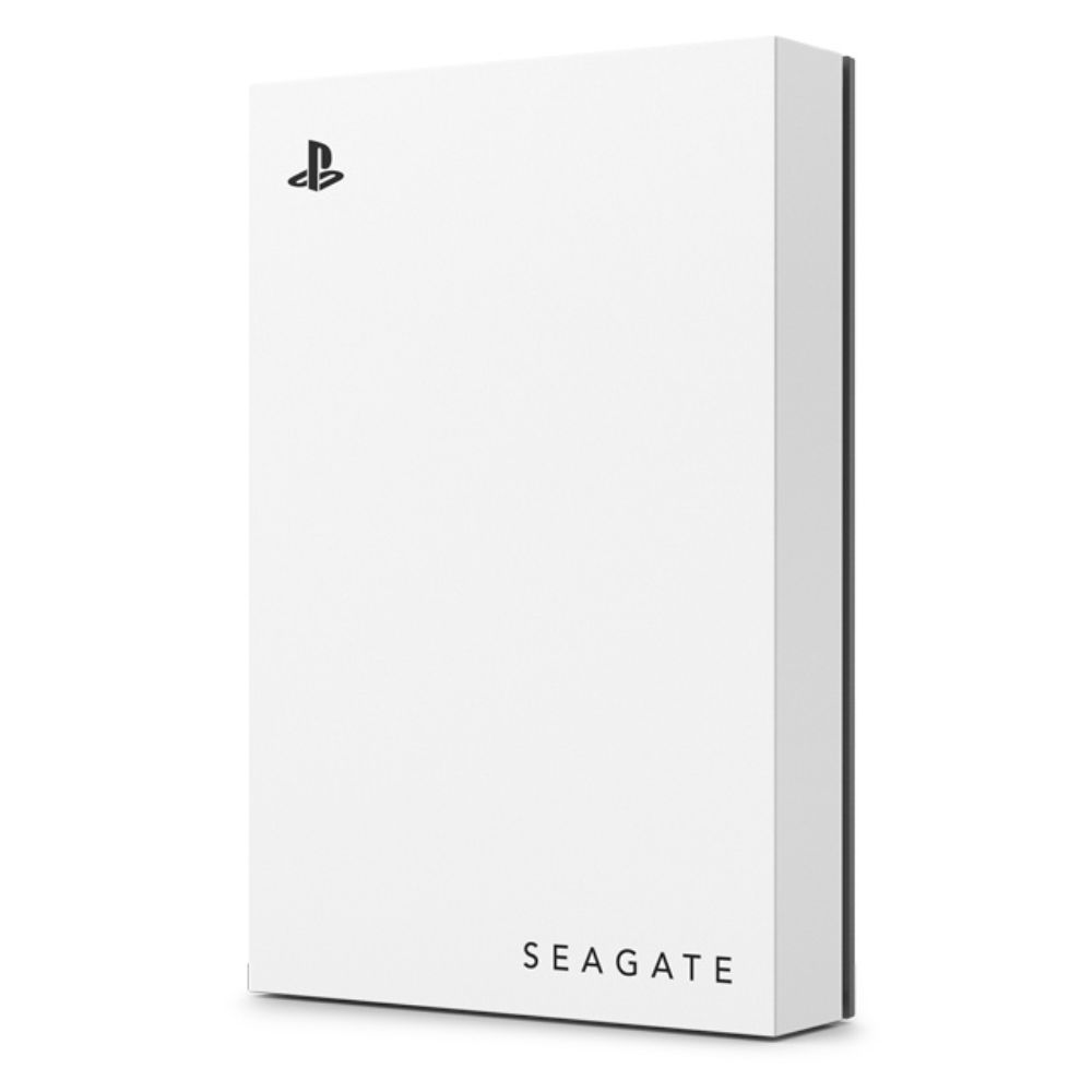 Foto 3 pulgar | Disco Duro Externo Seagate Game Drive 5tb Usb 3.0 Blanco Para Ps5