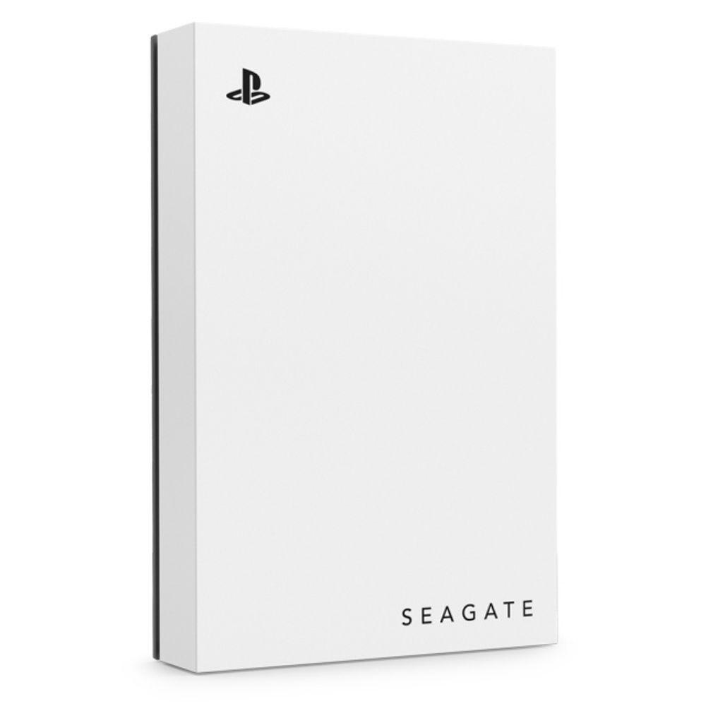 Foto 4 pulgar | Disco Duro Externo Seagate Game Drive 5tb Usb 3.0 Blanco Para Ps5