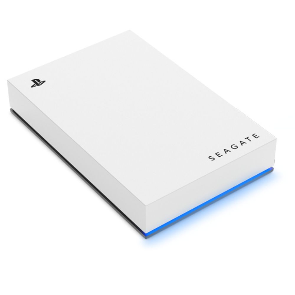 Foto 5 pulgar | Disco Duro Externo Seagate Game Drive 5tb Usb 3.0 Blanco Para Ps5