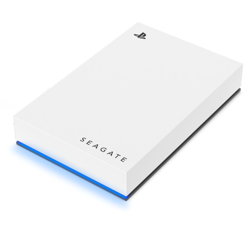 Foto 6 pulgar | Disco Duro Externo Seagate Game Drive 5tb Usb 3.0 Blanco Para Ps5