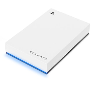Foto 5 | Disco Duro Externo Seagate Game Drive 5tb Usb 3.0 Blanco Para Ps5