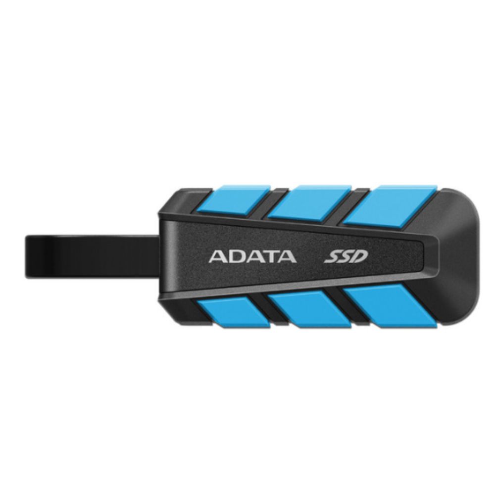 Foto 2 pulgar | Ssd Externo Adata Sc740 2tb Usb-c Negro