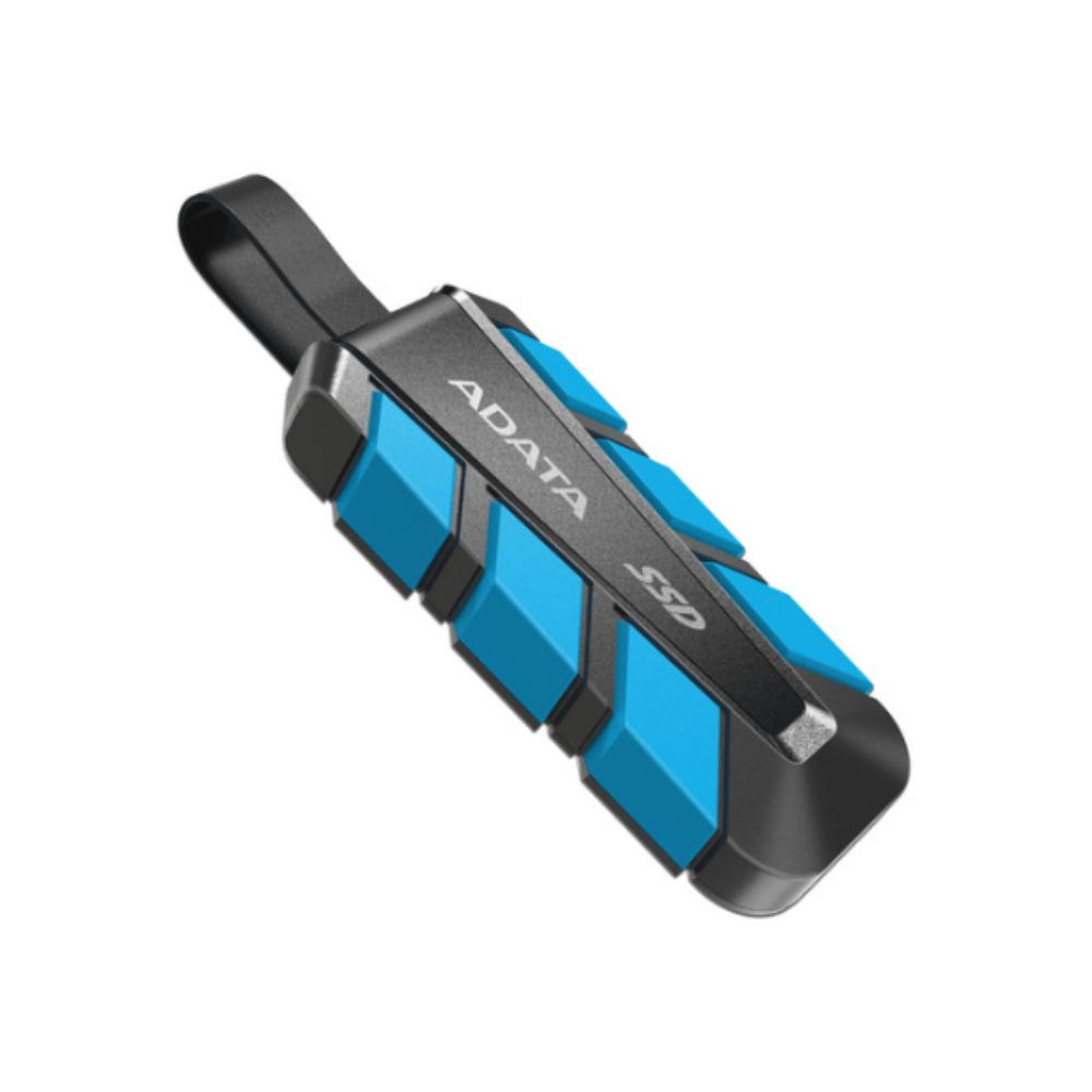Foto 3 pulgar | Ssd Externo Adata Sc740 2tb Usb-c Negro