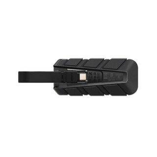Foto 3 | Ssd Externo Adata Sc740 2tb Usb-c Negro