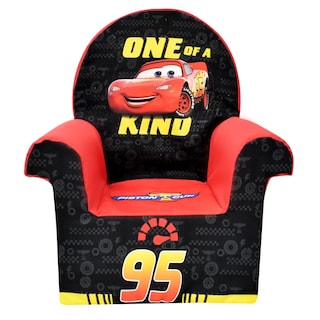 Foto 2 | Sillón Cars Rojo Infantil