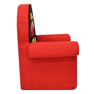 Foto 3 | Sillón Cars Rojo Infantil