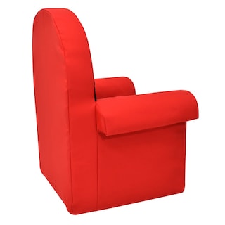 Foto 4 | Sillón Cars Rojo Infantil
