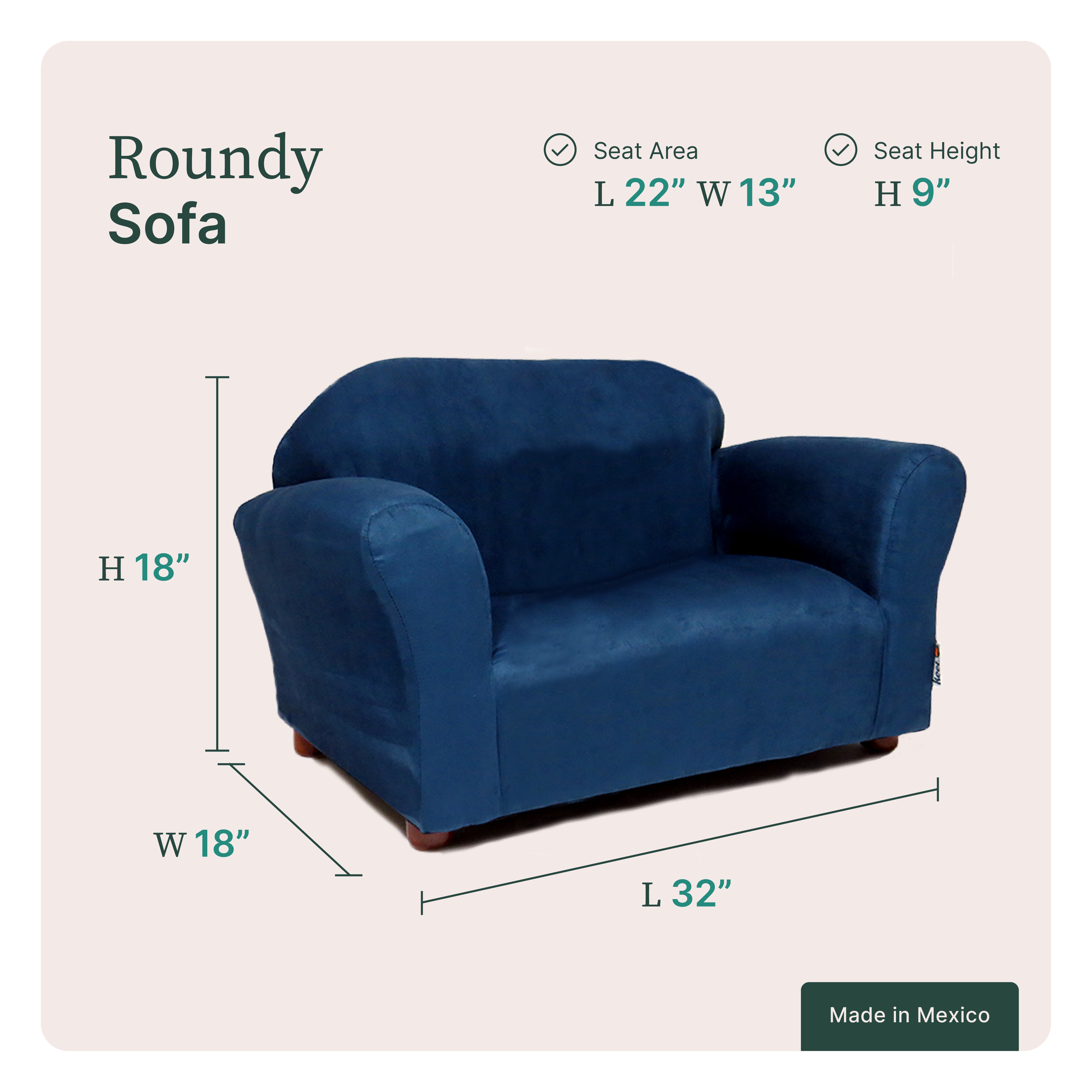 Foto 7 pulgar | Sofa