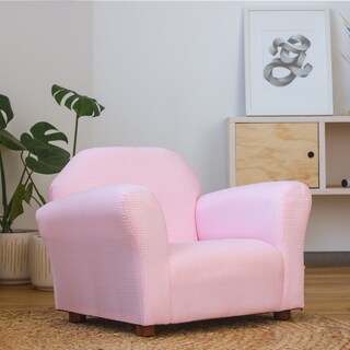 Foto 2 | Sofá Trasportable Infantil Rosa