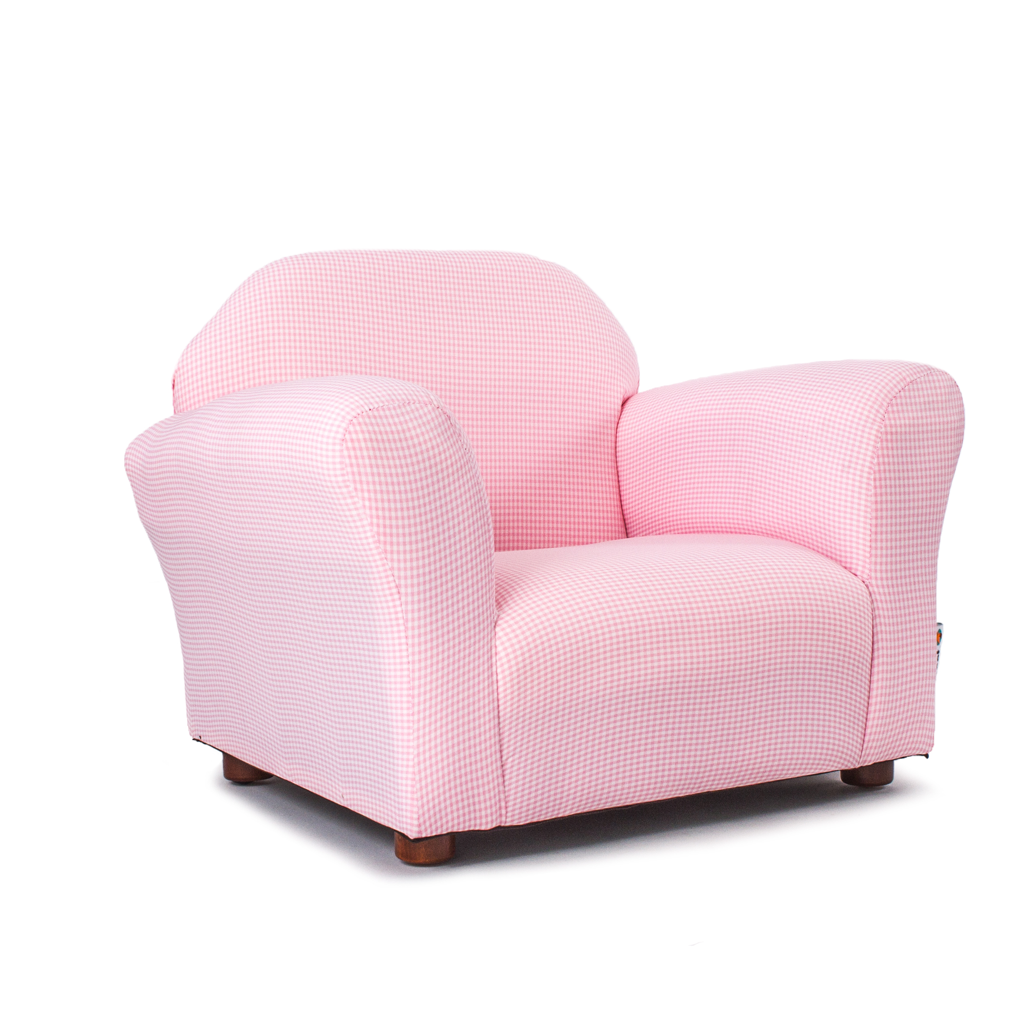 Foto 5 pulgar | Sofá Trasportable Infantil Rosa