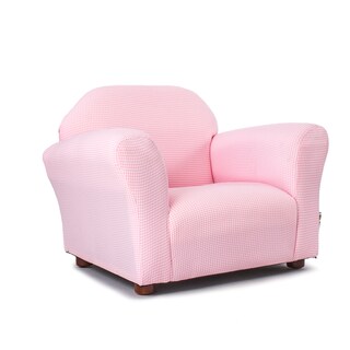 Foto 4 | Sofá Trasportable Infantil Rosa