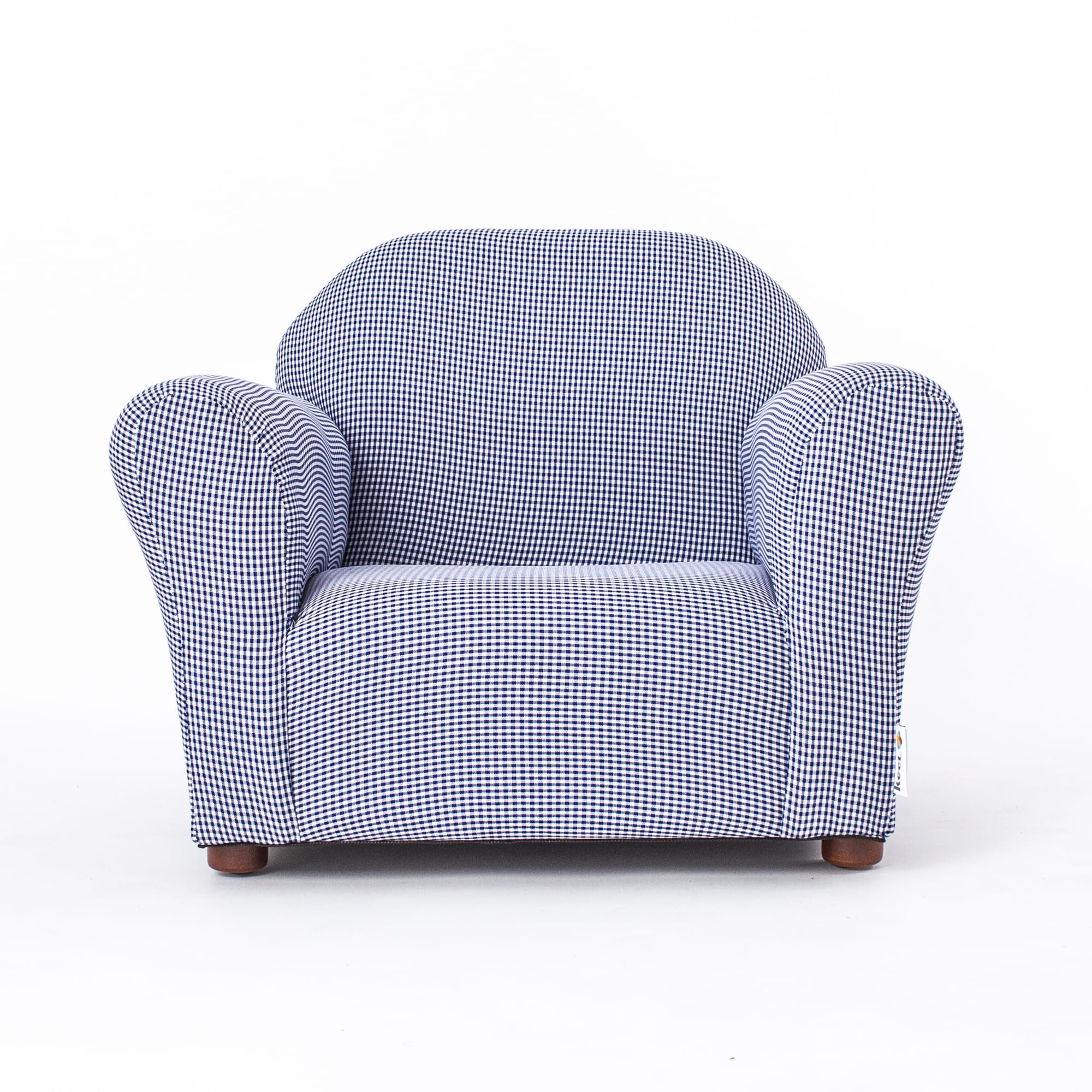 Sofá Trasportable Infantil Azul $1,280