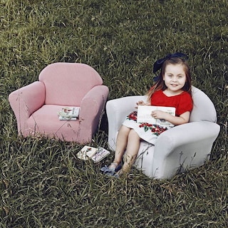 Foto 3 | Sillón Infantil Incluye Patas de Madera Desmontables