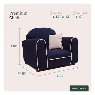 Foto 5 | Sillón Infantil con Almohada