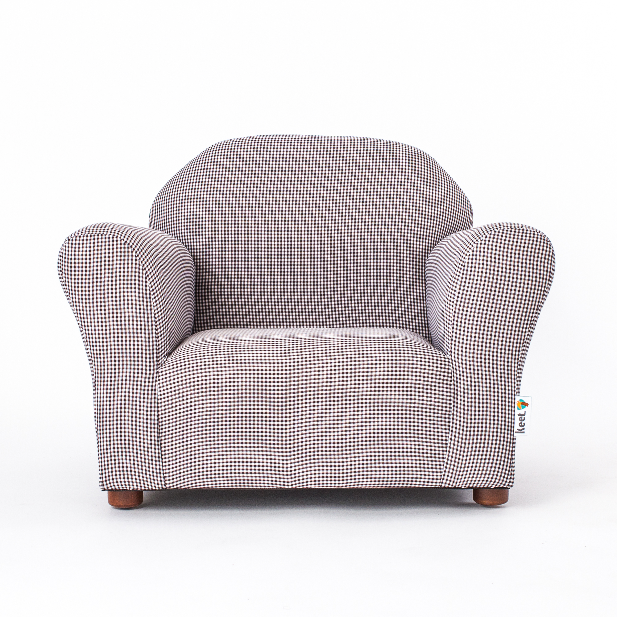 Foto 1 | Sillón Infantil con Patas de Madera Desmontables