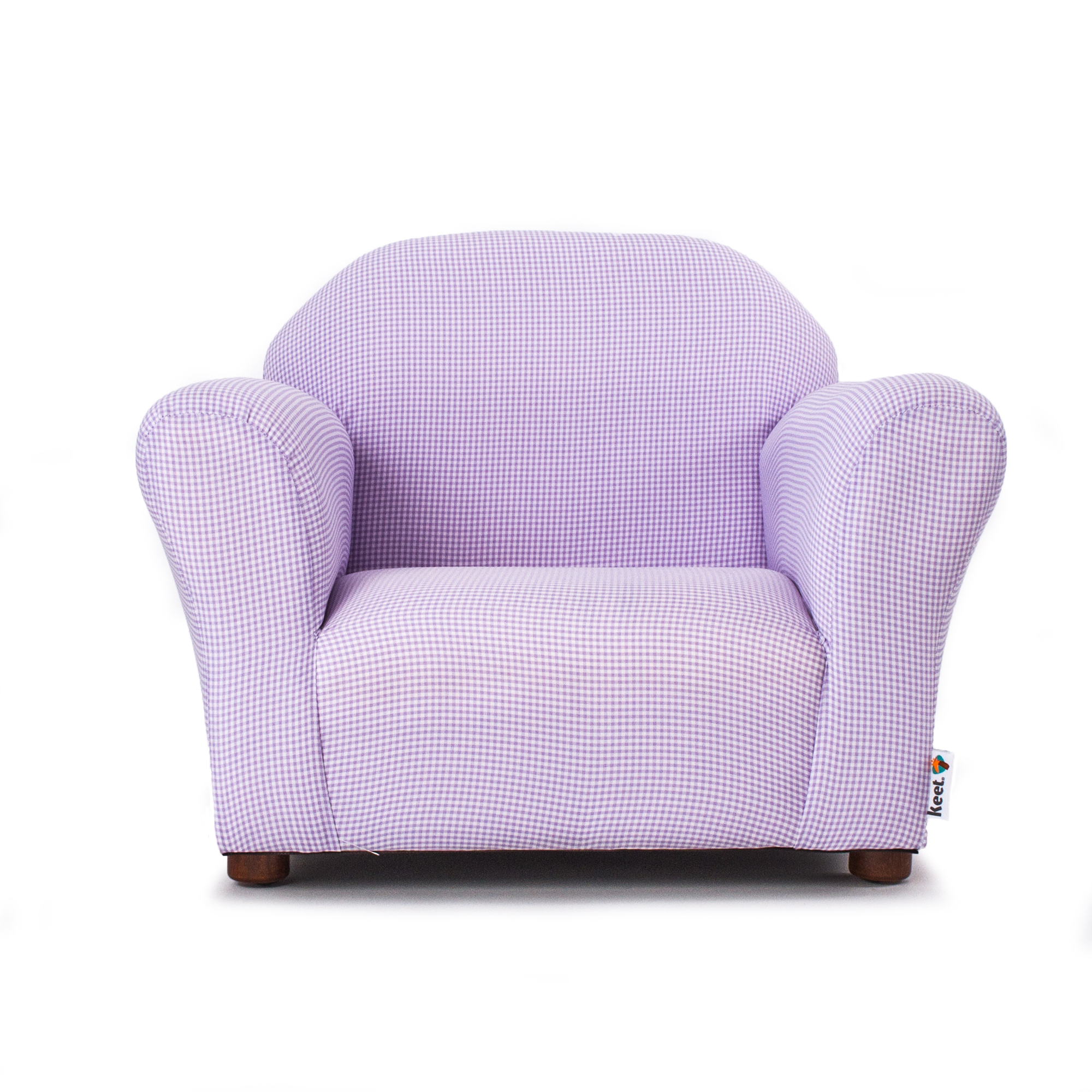 Sillón Infantil con Patas de Madera Desmontables