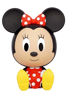Foto 4 | Banco De Dinero De Pvc Con Minnie Mouse De Disney Sentado - Venta Internacional.