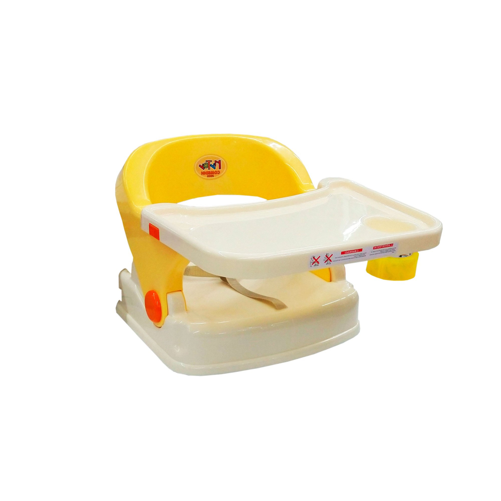 Silla para Niños Mytoy Comedin color Amarillo