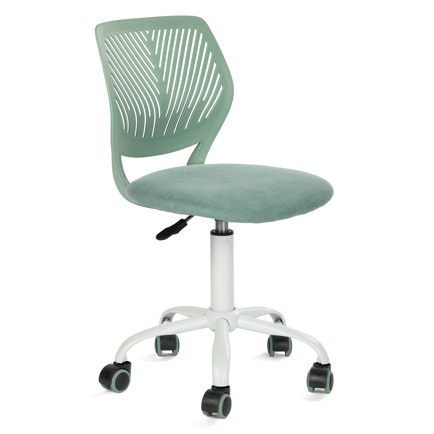 Foto 1 | Silla de Oficina Furniturer Carnation Multicolor