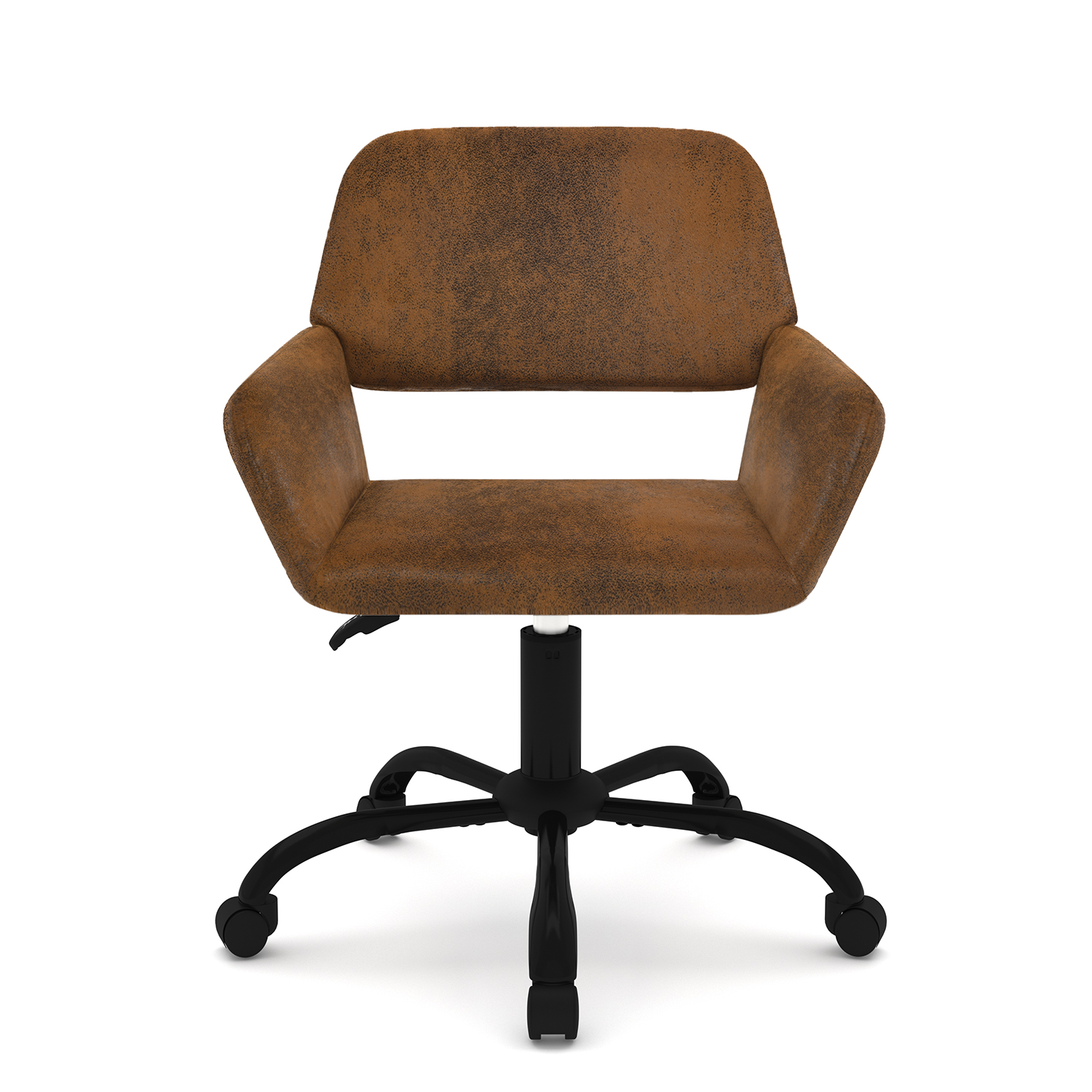Foto 2 pulgar | Silla de Oficina Furniturer Ross Café