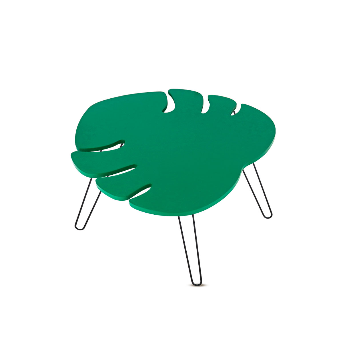 Mesa de Madera Hoja Inkanto