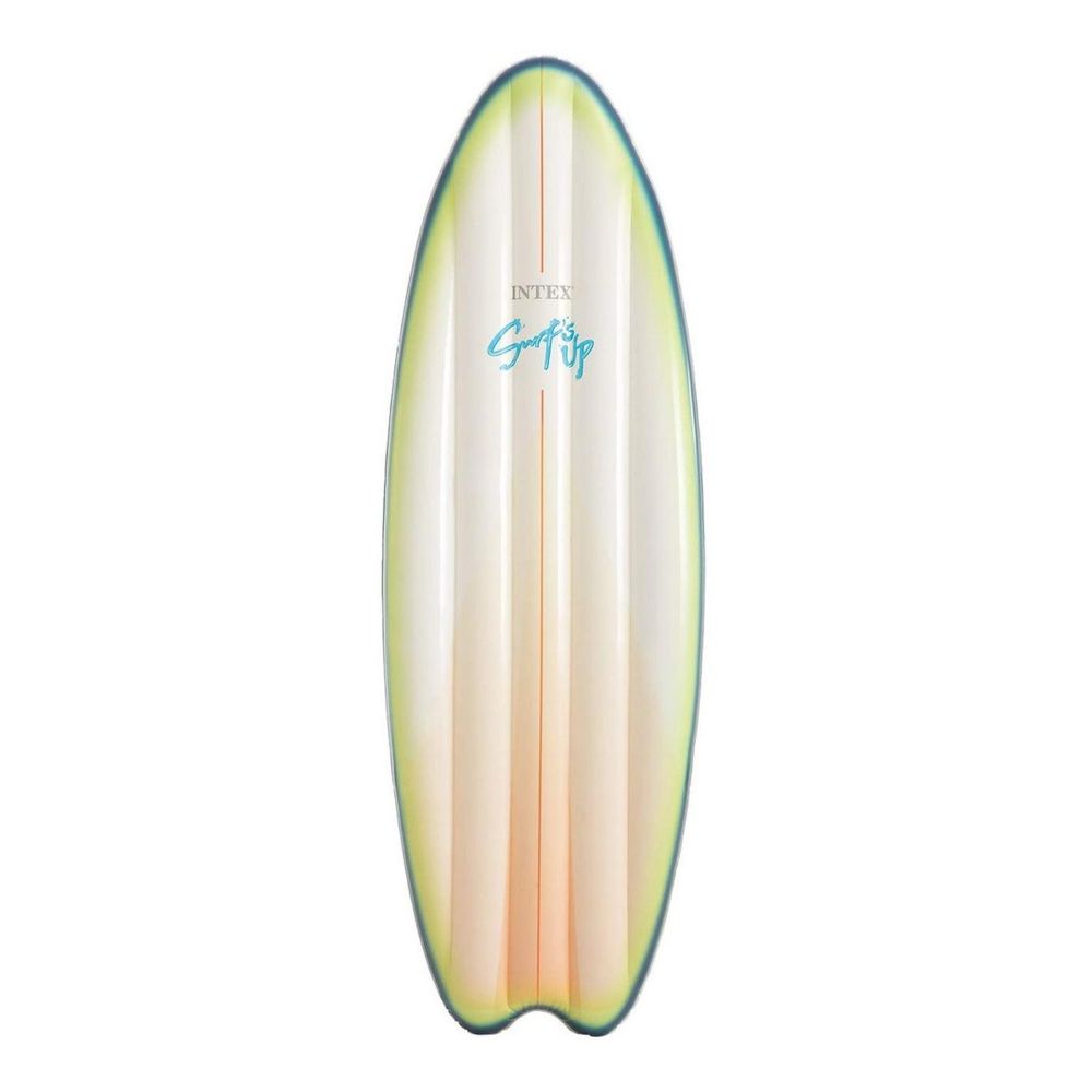 Foto 2 pulgar | Tabla de Surf Intex color Coral