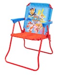 Silla De Patio Plegable Paw Patrol Para Niños - Venta Internacional.