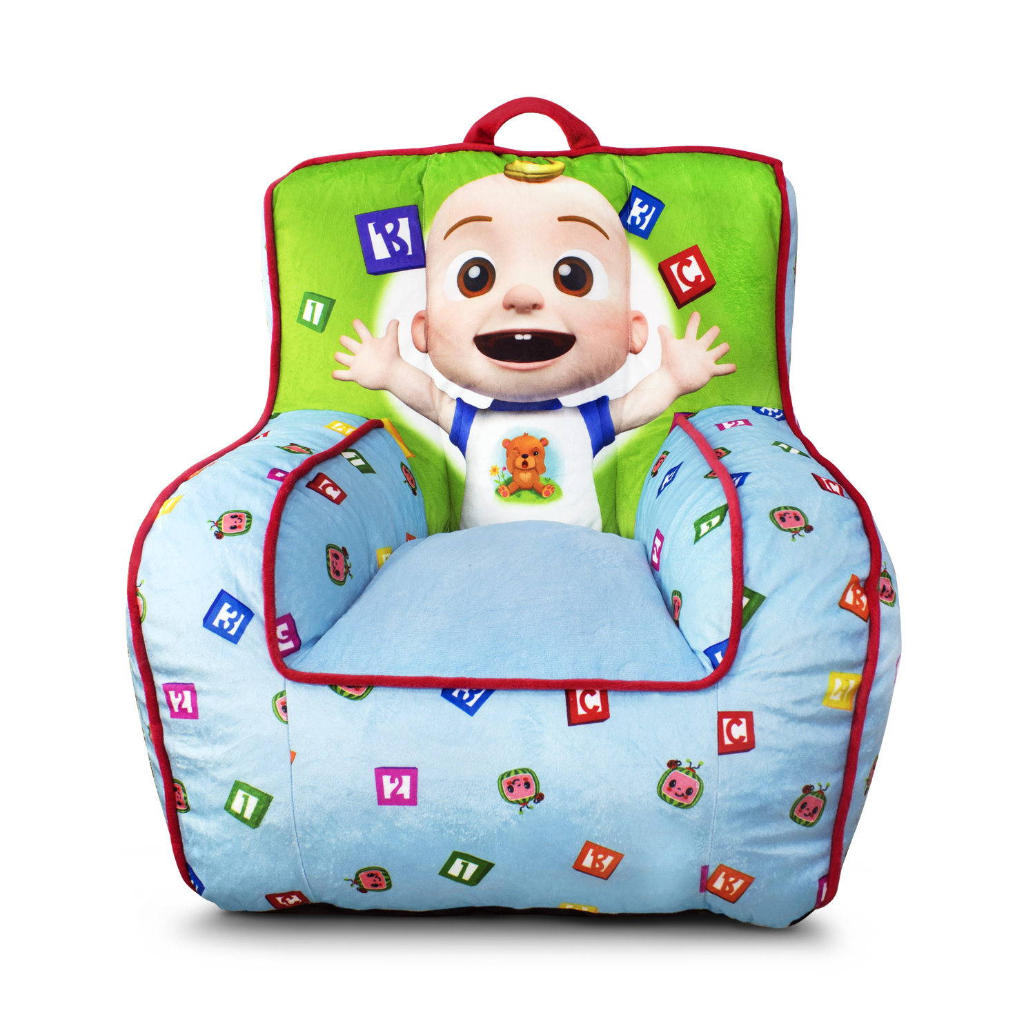 Sillón Infantil Andromeda Inc Cocomelon