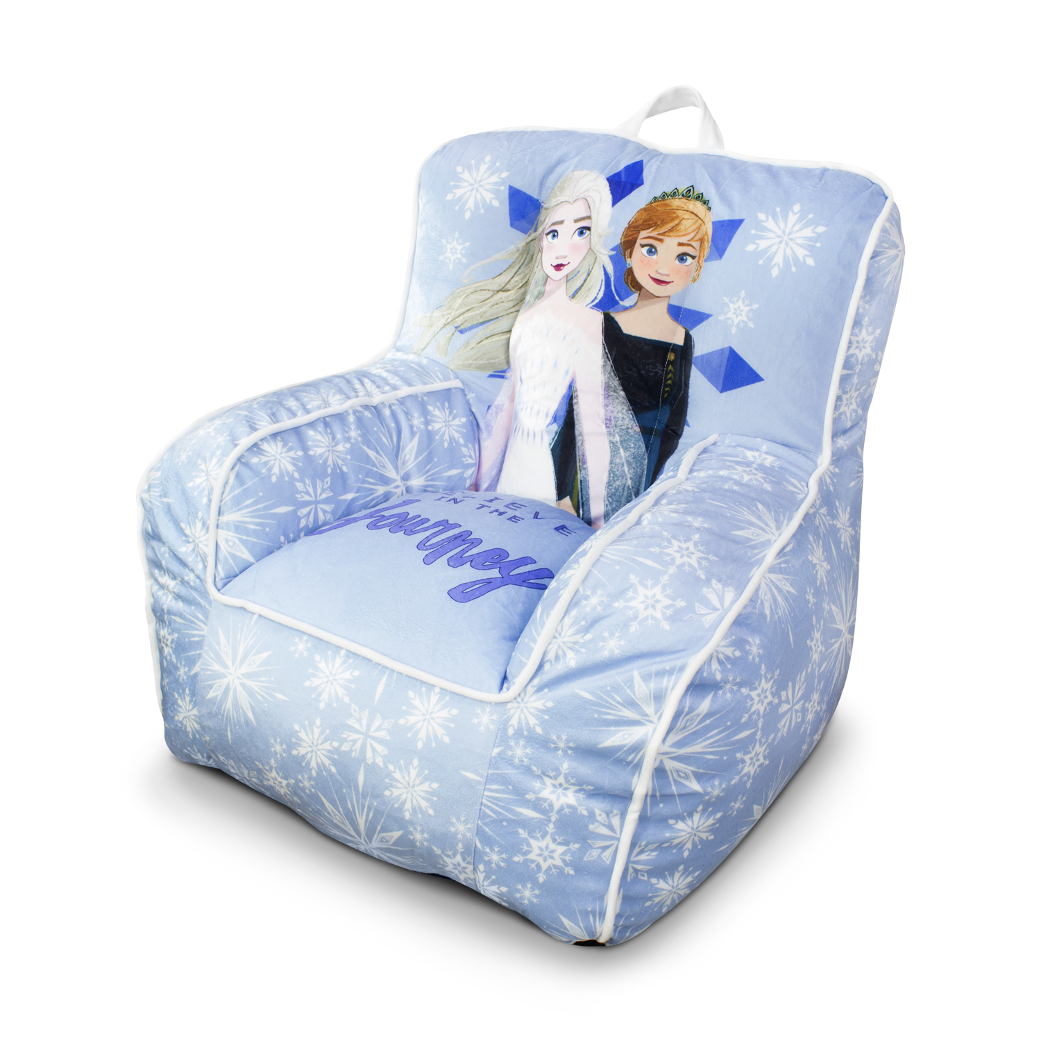 Foto 3 pulgar | Sillón Infantil Andromeda Inc Frozen