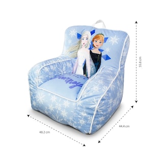 Foto 6 | Sillón Infantil Andromeda Inc Frozen