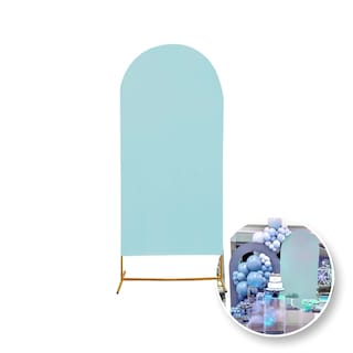 Foto 1 | Dúo / Kit De Mampara Chica .80x1.80 Decorativa Con Funda