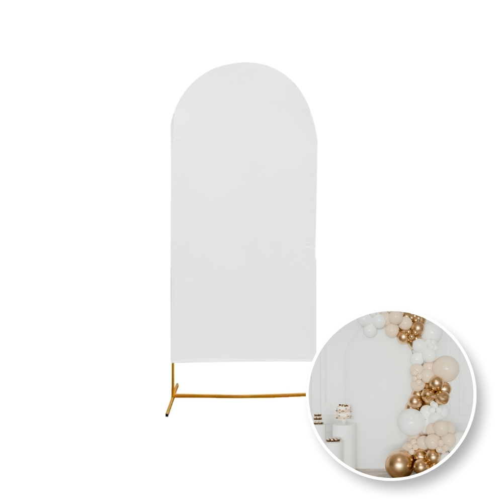 Foto 1 | Dúo / Kit De Mampara Chica .80x1.80 Decorativa Con Funda