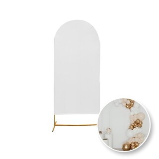 Foto 1 | Dúo / Kit De Mampara Chica .80x1.80 Decorativa Con Funda