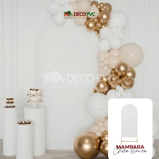 Foto 2 | Dúo / Kit De Mampara Chica .80x1.80 Decorativa Con Funda